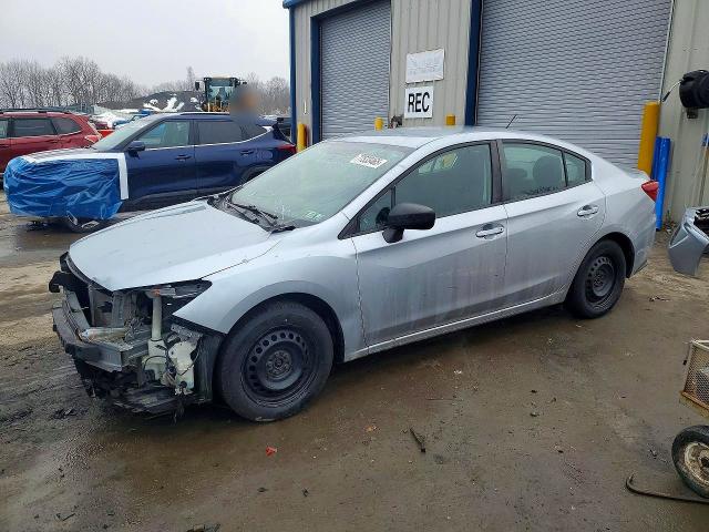 Продажа на аукционе авто 2017 Subaru Impreza, vin: 4S3GKAA66H1606636, номер лота: 77533465