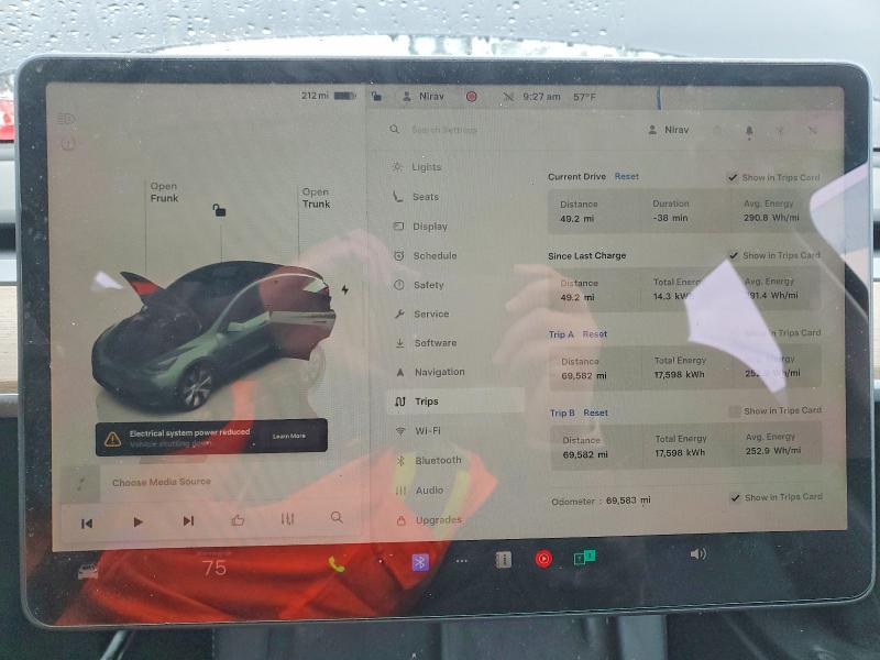 Продажа на аукционе авто 2022 Tesla Model Y, vin: 7SAYGDEE9NF453328, номер лота: 73885995