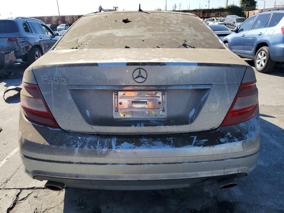 2008 Mercedes-benz C-class მანქანა იყიდება აუქციონზე, vin: WDDGF54X98F032817, აუქციონის ნომერი: 78641945