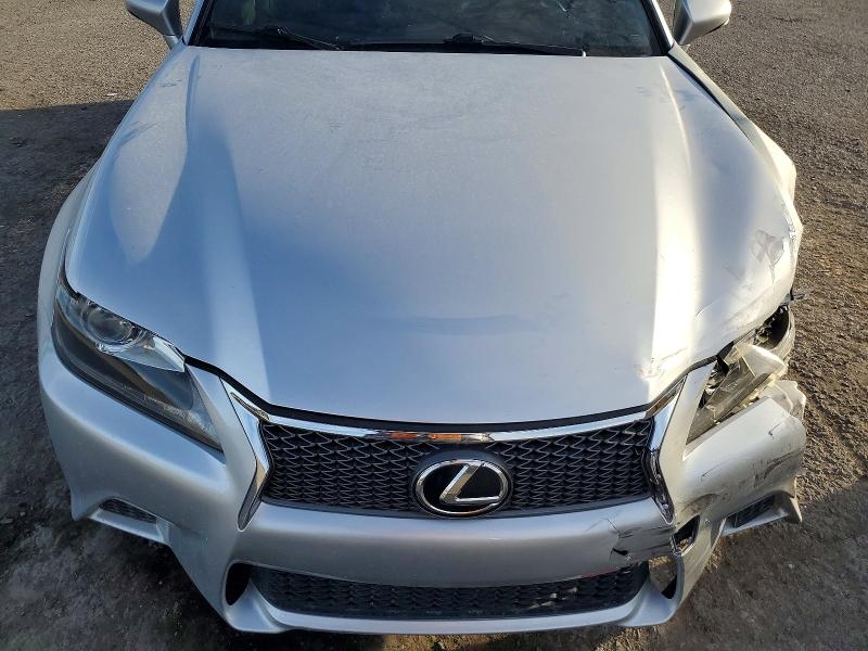 Продажа на аукционе авто 2015 Lexus Gs 350, vin: JTHBE1BL0FA016322, номер лота: 79397125