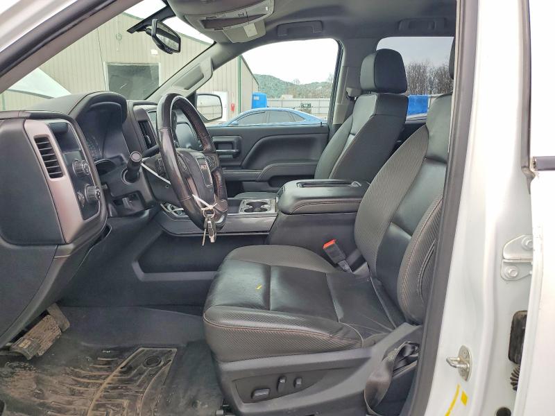 Продаж на аукціоні авто 2018 Gmc Sierra K15, vin: 1GTV2NEC4JZ322721, номер лоту: 77919665