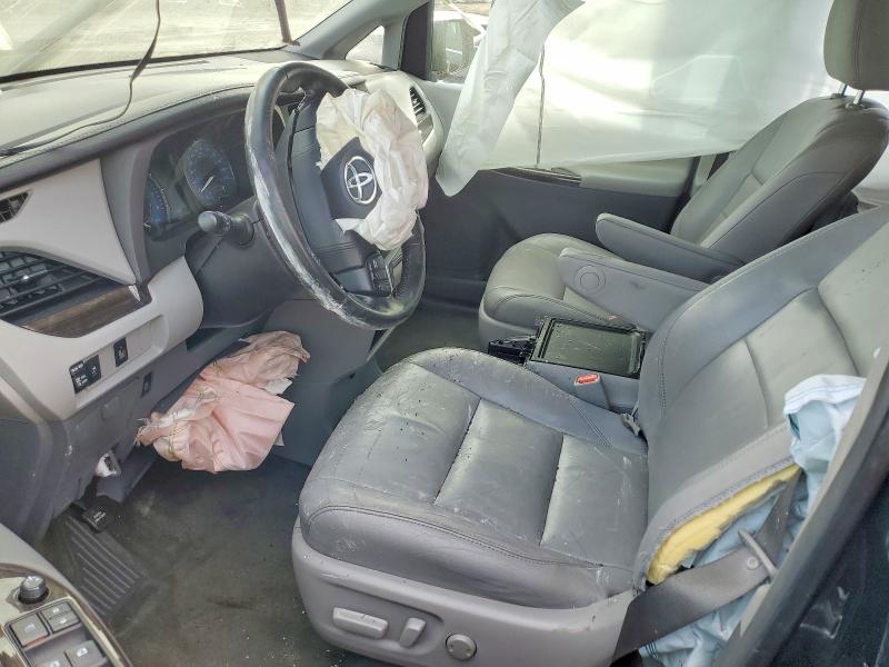 Aukcja sprzedaży 2016 Toyota Sienna, vin: 5TDYK3DC6GS721966, numer aukcji: 75354915