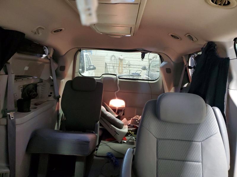 79266105 :رقم المزاد ، 2A4RR5D17AR148371 vin ، 2010 Chrysler Town & Country مزاد بيع