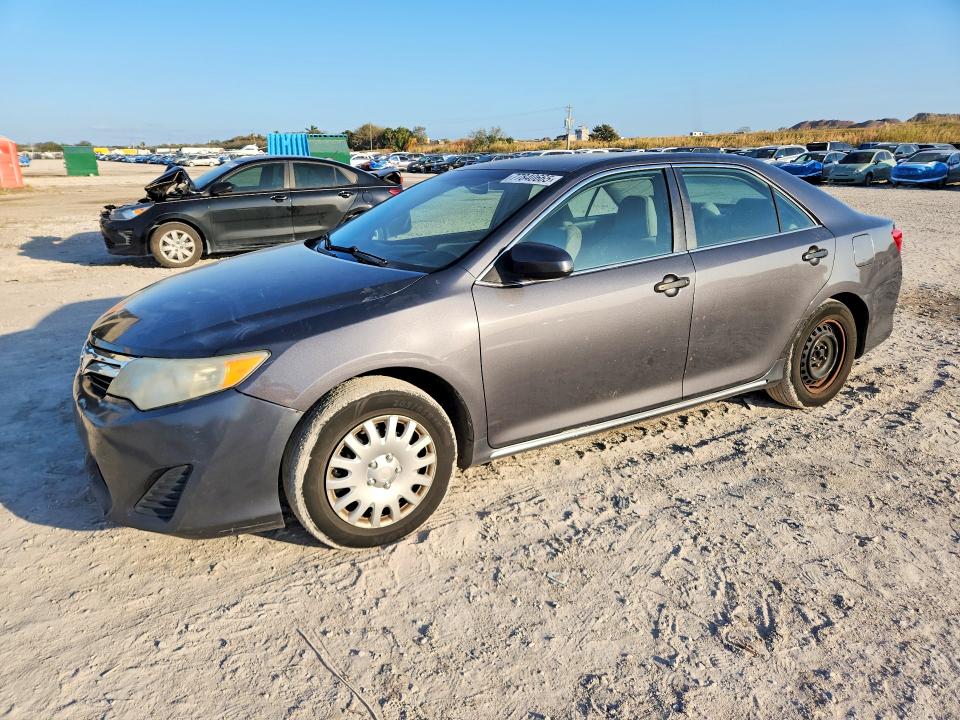 Aukcja sprzedaży 2012 Toyota Camry, vin: 4T1BF1FK8CU095129, numer aukcji: 77840665