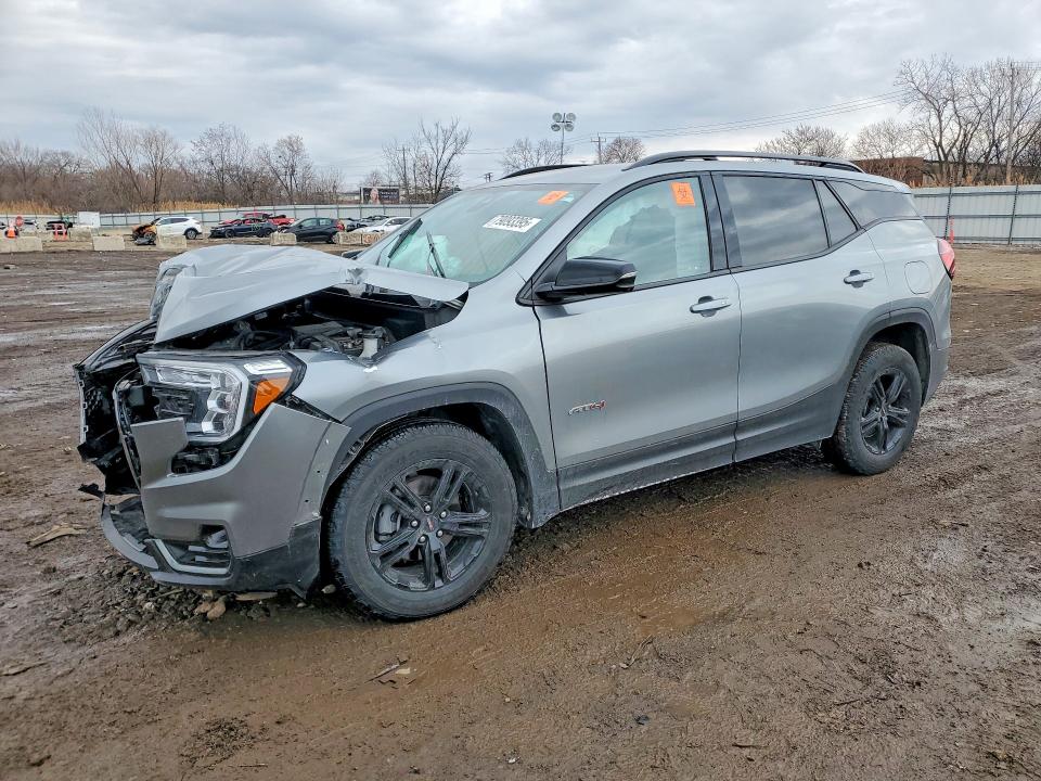 Продажа на аукционе авто 2024 Gmc Terrain, vin: 3GKALYEG3RL307974, номер лота: 79093395