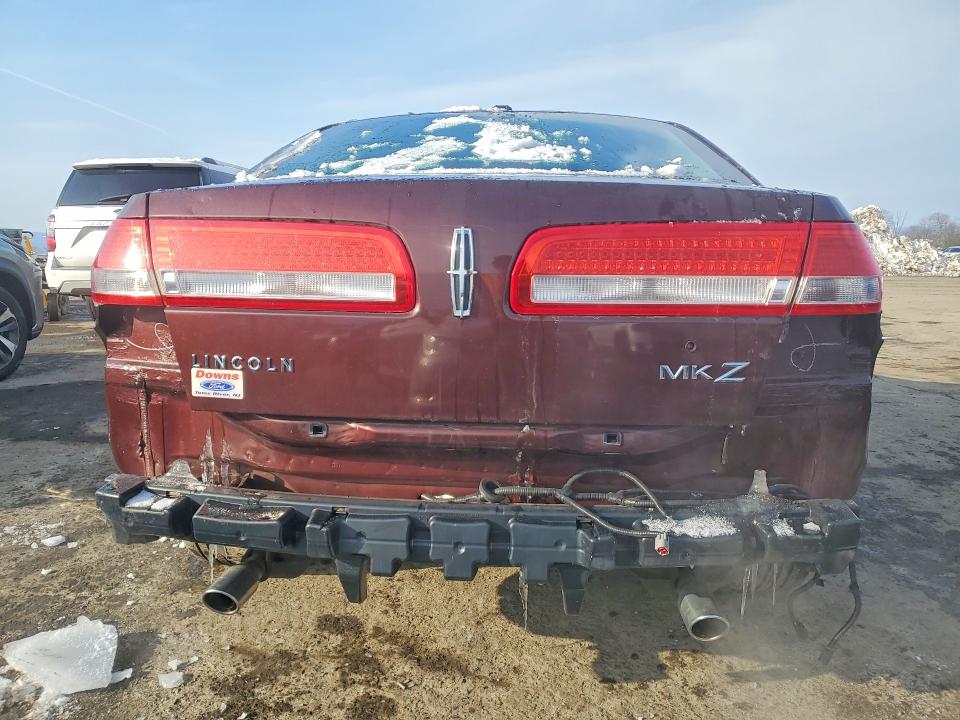 Aukcja sprzedaży 2012 Lincoln Mkz, vin: 3LNHL2GC3CR807277, numer aukcji: 74998255