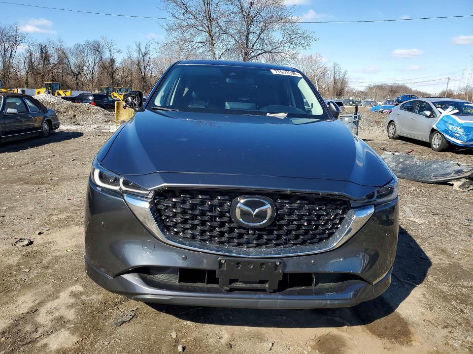 Aukcja sprzedaży 2025 Mazda Cx-5, vin: JM3KFBEM4S0714691, numer aukcji: 77067095