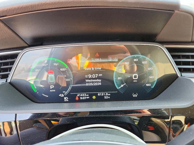 Aukcja sprzedaży 2024 Audi Q8 E-tron, vin: WA15AAGE9RB025761, numer aukcji: 77576995