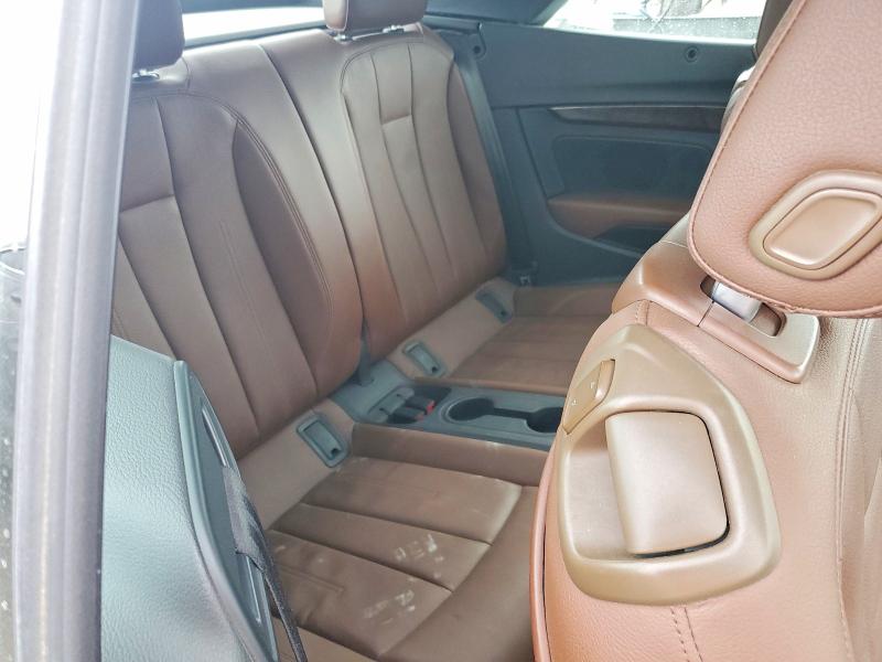 Продажа на аукционе авто 2018 Audi A5, vin: WAUWNGF59JN011653, номер лота: 76645195