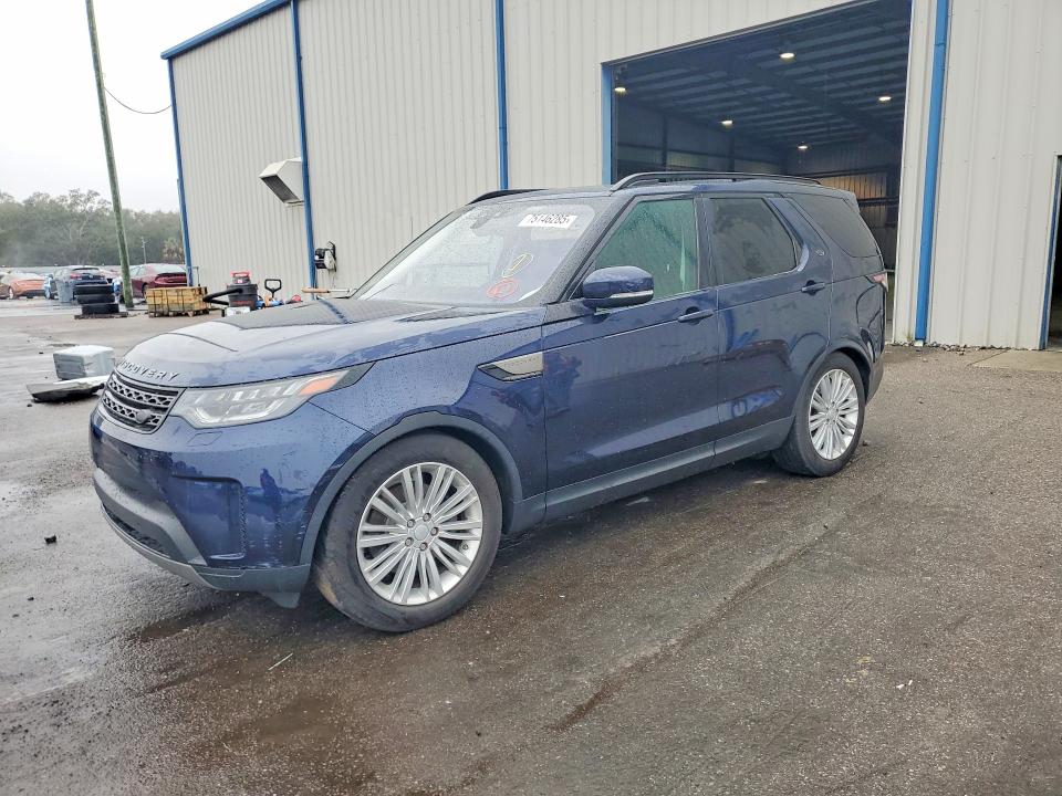 Aukcja sprzedaży 2017 Land Rover Discovery, vin: SALRGBBV2HA036097, numer aukcji: 75146285