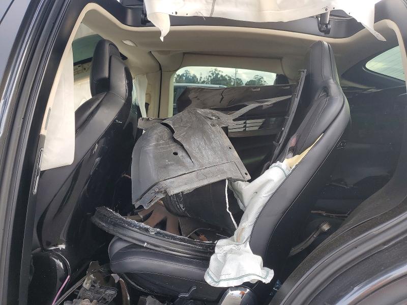 Aukcja sprzedaży 2016 Tesla Model X, vin: 5YJXCBE21GF008583, numer aukcji: 78083565