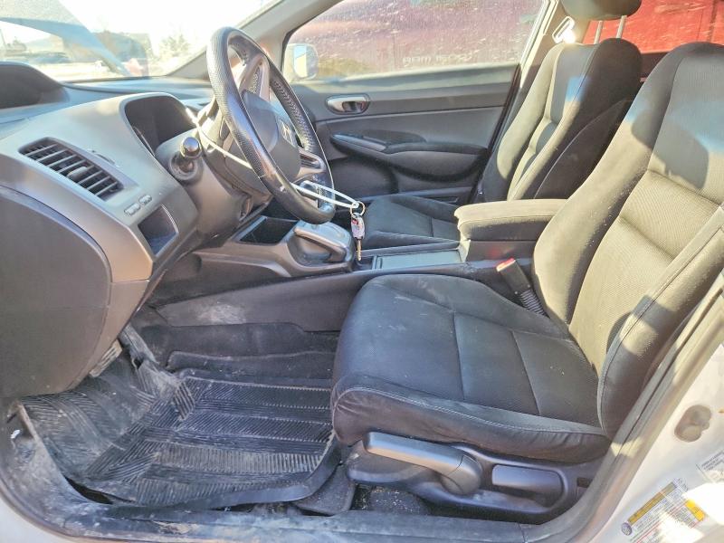 Aukcja sprzedaży 2010 Honda Civic Lx-s 4dr, vin: 2HGFA1F65AH002270, numer aukcji: 79040575