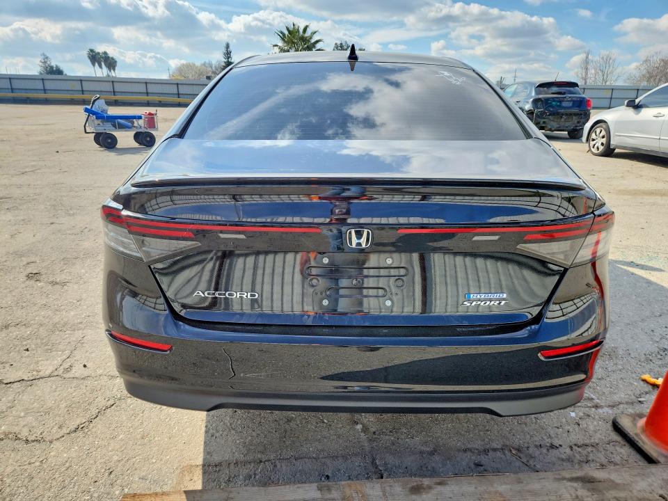Aukcja sprzedaży 2025 Honda Accord, vin: 1HGCY2F53SA091803, numer aukcji: 79306095