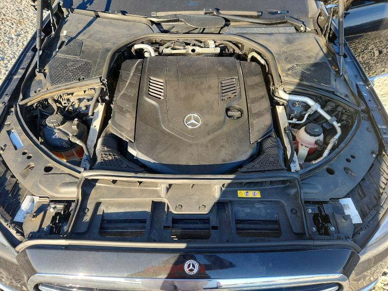 Продаж на аукціоні авто 2022 Mercedes-benz S, vin: W1K6G7GB9NA152064, номер лоту: 77210435
