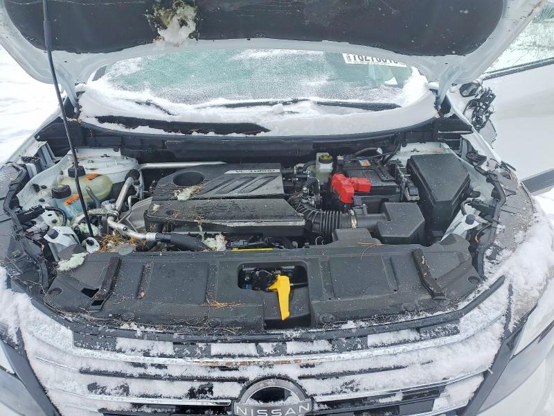 Продаж на аукціоні авто 2025 Nissan Rogue, vin: JN8BT3BBXSW157054, номер лоту: 78276515