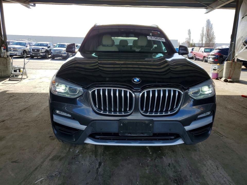 Продажа на аукционе авто 2019 Bmw X3, vin: 5UXTR9C59KLE19692, номер лота: 78158545