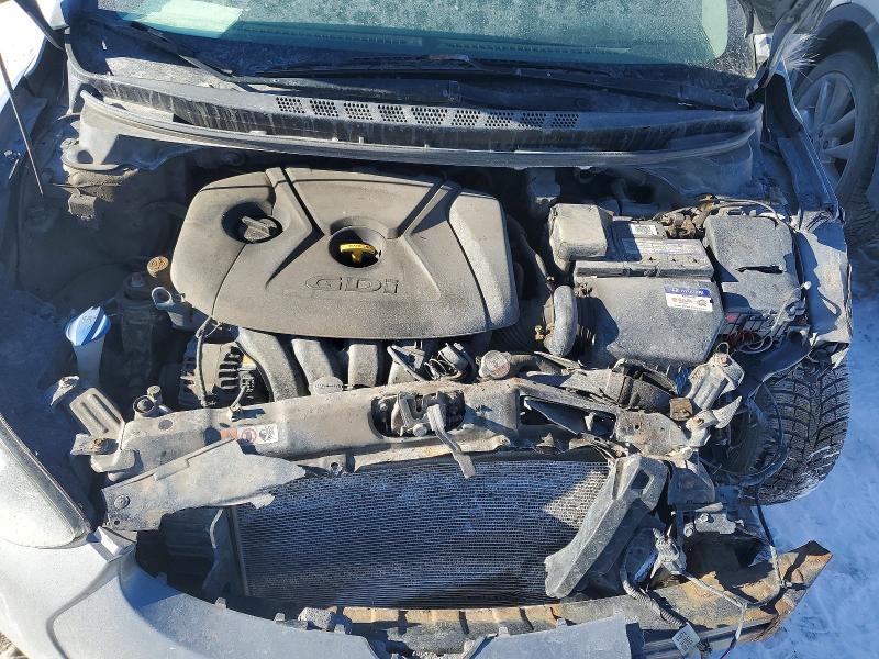 Продажа на аукционе авто 2016 Hyundai Elantra, vin: KMHDH4AH9GU487526, номер лота: 74948635