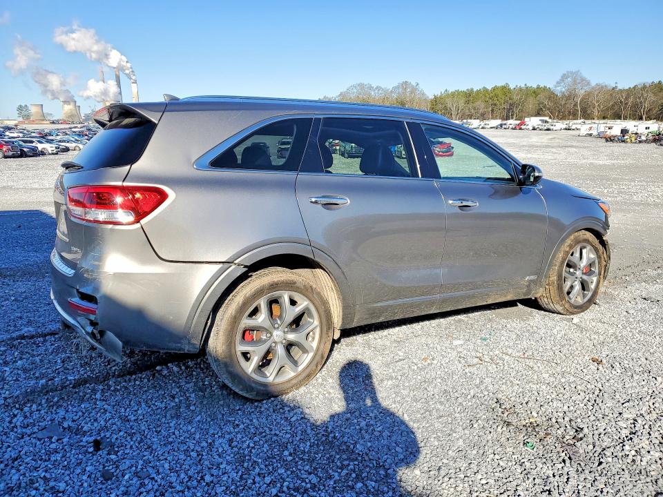 Aukcja sprzedaży 2016 Kia Sorento, vin: 5XYPKDA51GG121229, numer aukcji: 77371945