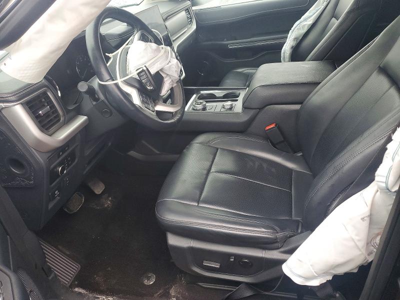 77479135 :رقم المزاد ، 1FMJU1J86PEA50025 vin ، 2023 Ford Expedition مزاد بيع