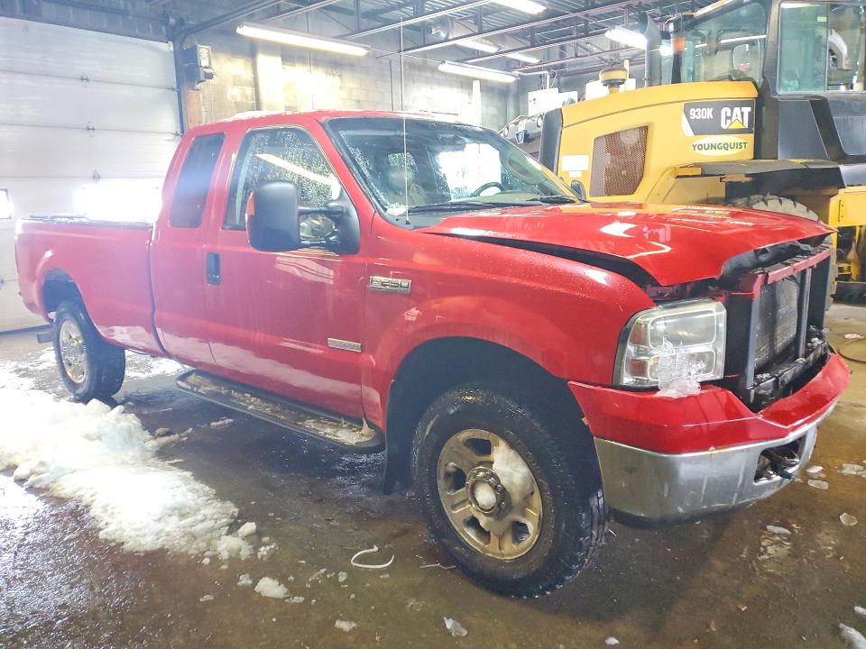 Auction sale of the 2005 Ford F250, vin: 1FTSX21P85EA51171, lot number: 79007865