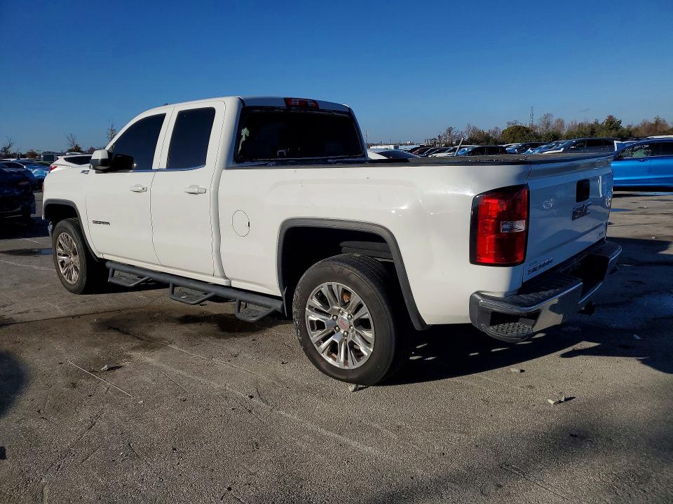 48736166 :رقم المزاد ، 1GTV2UEC3FZ327796 vin ، 2015 Gmc Sierra مزاد بيع
