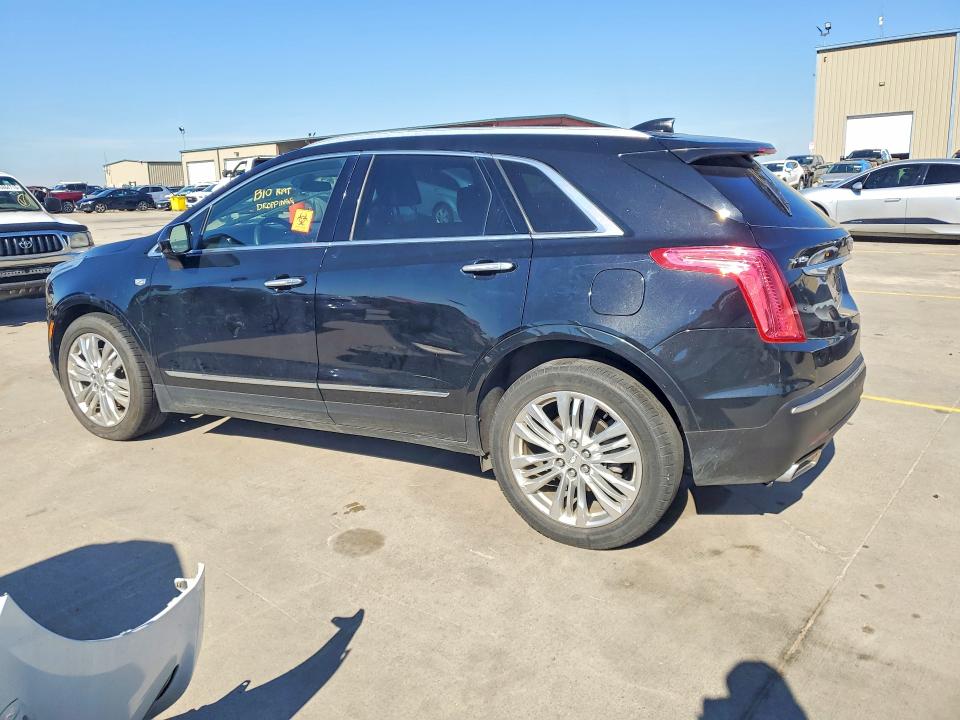 Продажа на аукционе авто 2017 Cadillac Xt5, vin: 1GYKNCRS5HZ105277, номер лота: 77233245