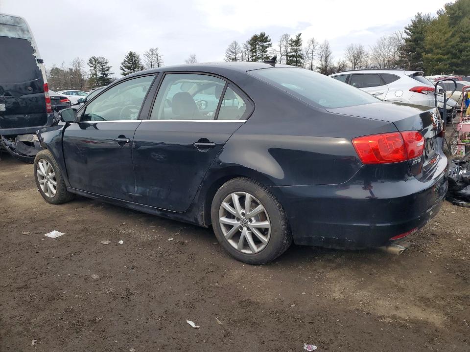 2014 Volkswagen Jetta მანქანა იყიდება აუქციონზე, vin: 3VWD17AJ6EM291989, აუქციონის ნომერი: 78722925