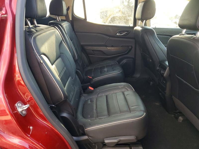 75934805 :رقم المزاد ، 1GKKNXLS0PZ158073 vin ، 2023 Gmc Acadia مزاد بيع