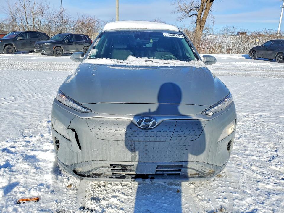 Продаж на аукціоні авто 2021 Hyundai Kona, vin: KM8K23AG3MU100183, номер лоту: 76852945