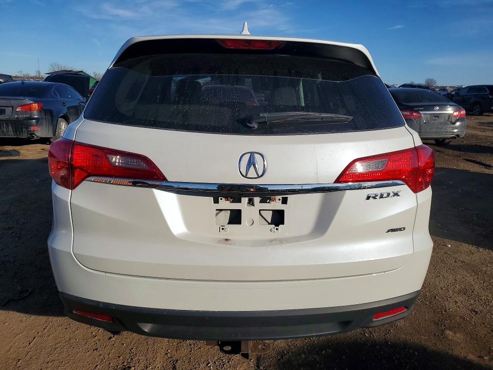 Продаж на аукціоні авто 2013 Acura Rdx, vin: 5J8TB4H50DL007700, номер лоту: 76757555