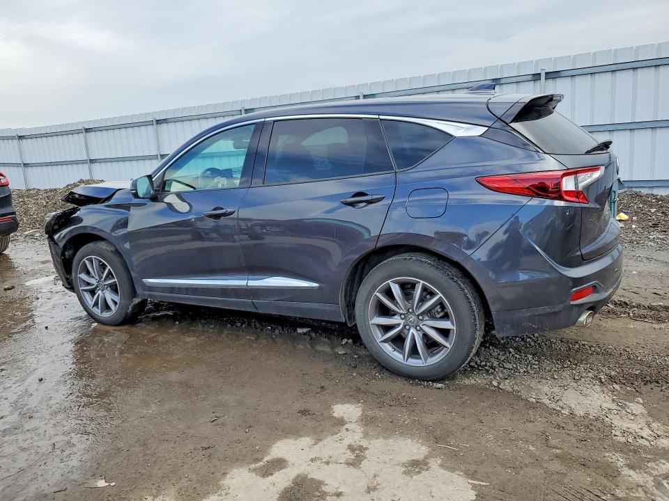 Aukcja sprzedaży 2021 Acura Rdx, vin: 5J8TC1H5XML006081, numer aukcji: 78813165