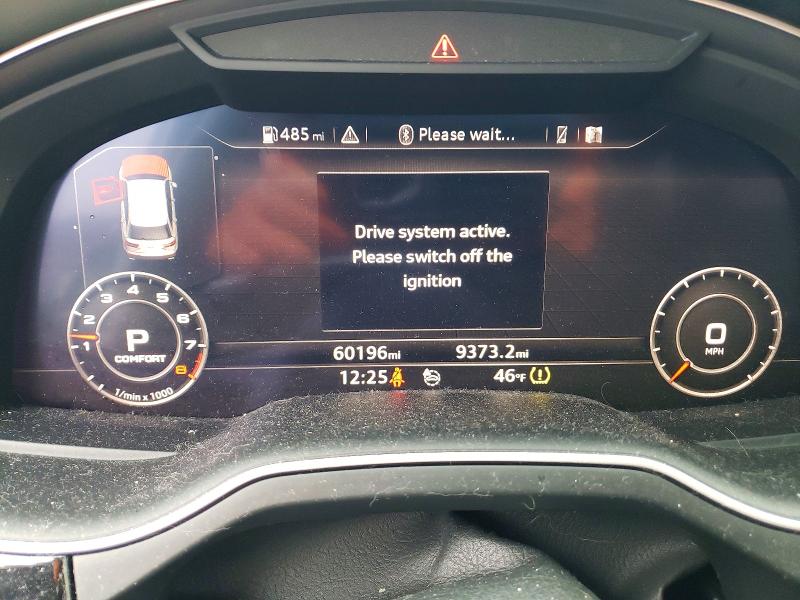 Продаж на аукціоні авто 2018 Audi Q7, vin: WA1LAAF78JD015144, номер лоту: 76709525