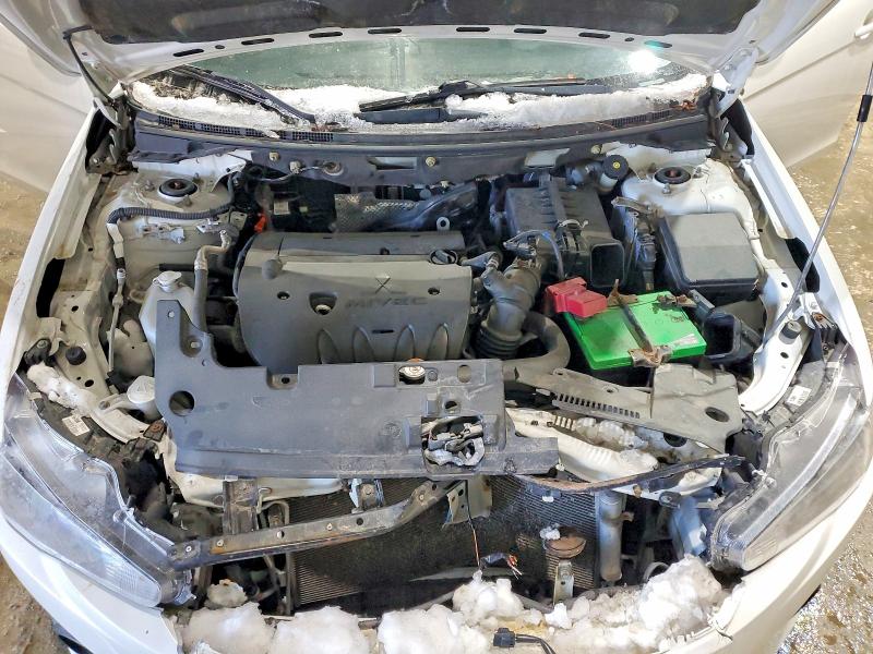 Продаж на аукціоні авто 2016 Mitsubishi Lancer, vin: JA32U2FU4GU011040, номер лоту: 78801885