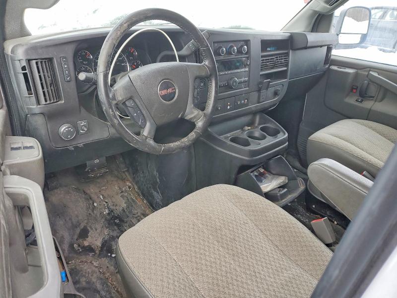 Продажа на аукционе авто 2021 Gmc Savana, vin: 1GTW7AFP7M1258970, номер лота: 76430945