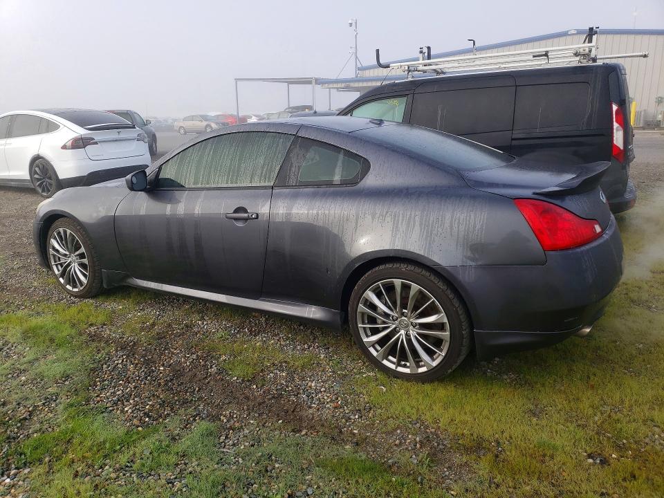 Продажа на аукционе авто 2009 Infiniti G37 Base, vin: JNKCV64E19M604474, номер лота: 76492385