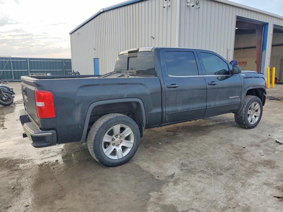 Aukcja sprzedaży 2015 Gmc Sierra, vin: 3GTU2UEC7FG229981, numer aukcji: 76838885