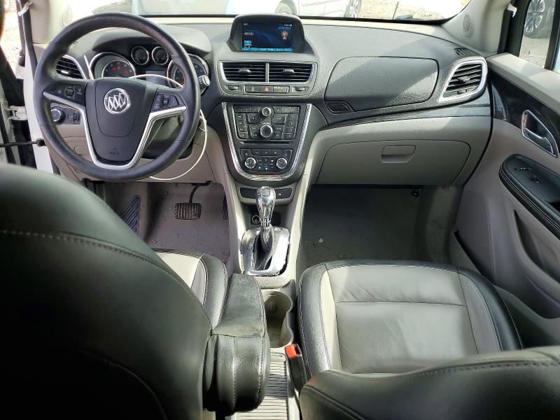 Продаж на аукціоні авто 2014 Buick Encore, vin: KL4CJCSB6EB663671, номер лоту: 77194055