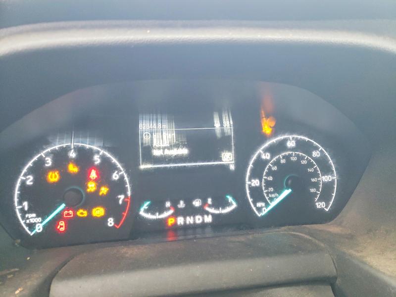 46963036 :رقم المزاد ، 1FTBR3X85LKB28089 vin ، 2020 Ford Transit مزاد بيع
