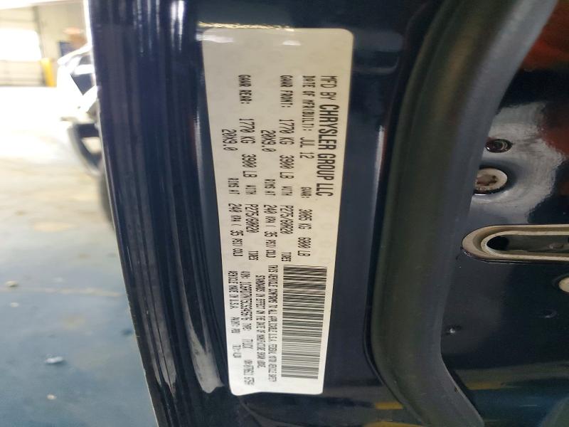 Продаж на аукціоні авто 2012 Dodge Ram 1500, vin: 1C6RD7NT5CS345676, номер лоту: 76199335