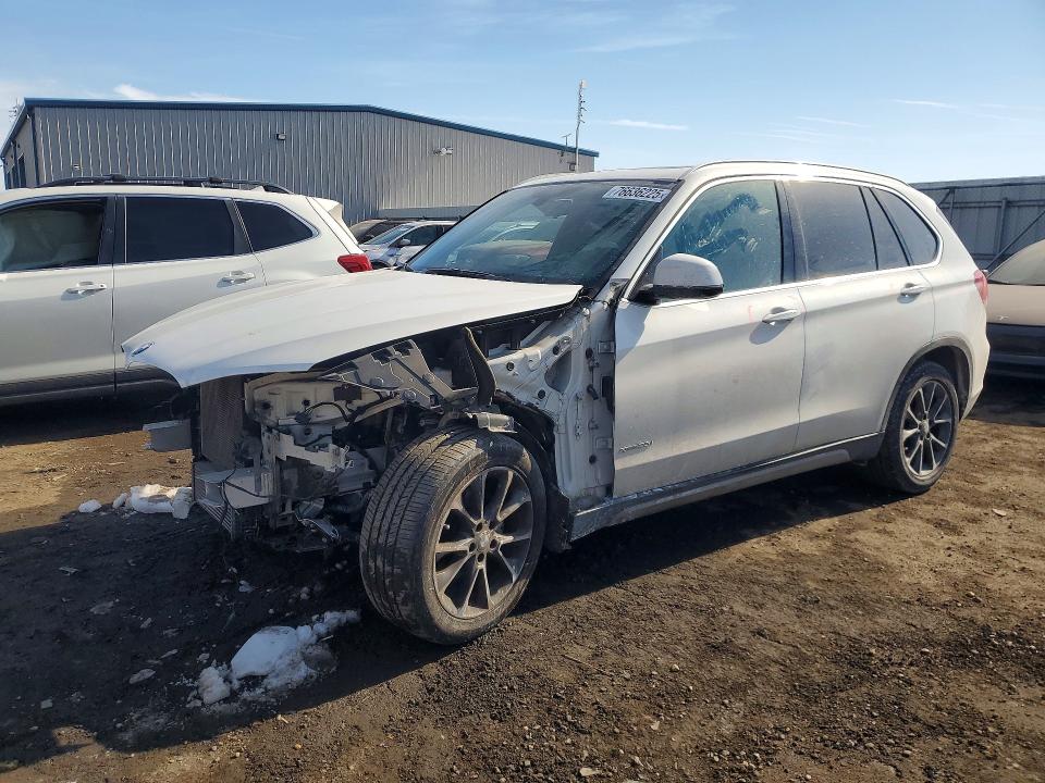Продаж на аукціоні авто 2017 Bmw X5, vin: 5UXKR0C31H0V72256, номер лоту: 76636225