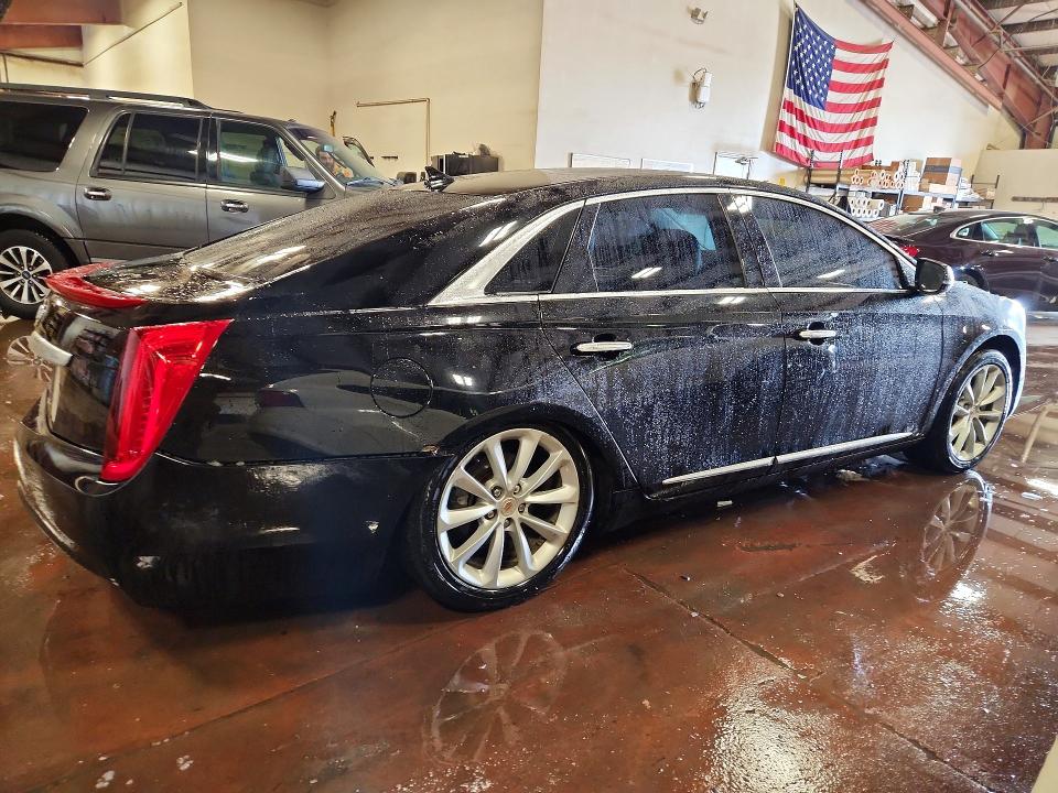 2013 Cadillac Xts მანქანა იყიდება აუქციონზე, vin: 2G61T5S31D9178353, აუქციონის ნომერი: 75997585