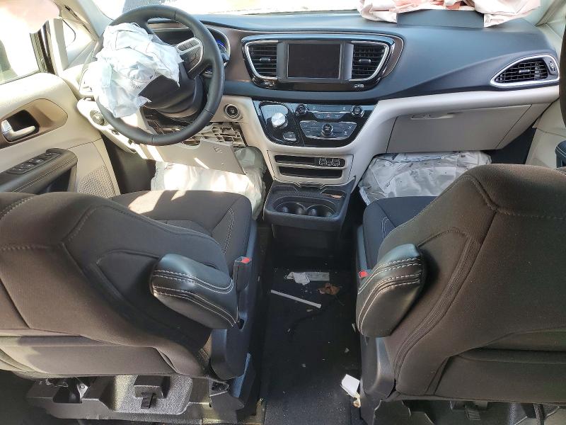 75178095 :رقم المزاد ، 2C4RC1CG2PR548577 vin ، 2023 Chrysler Voyager مزاد بيع