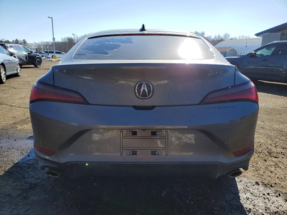 Продаж на аукціоні авто 2023 Acura Integra, vin: 19UDE4H29PA004036, номер лоту: 78693425