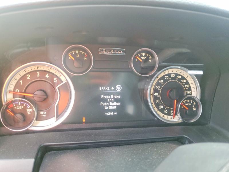 Продаж на аукціоні авто 2016 Ram 1500, vin: 1C6RR7NM8GS374766, номер лоту: 75974105