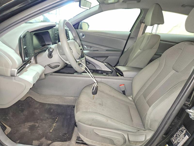 75170195 :رقم المزاد ، KMHLL4DG1RU686943 vin ، 2024 Hyundai Elantra مزاد بيع
