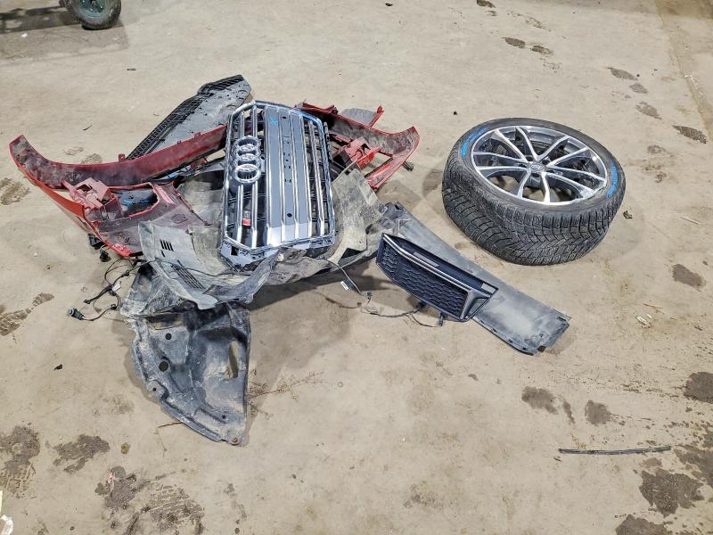 Aukcja sprzedaży 2018 Audi S4, vin: WAUC4AF4XJA041844, numer aukcji: 76321135