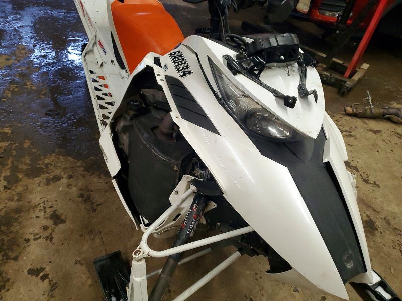 78826125 :رقم المزاد ، 4UF12SNW1CT119761 vin ، 2012 Arctic Cat 800cc مزاد بيع