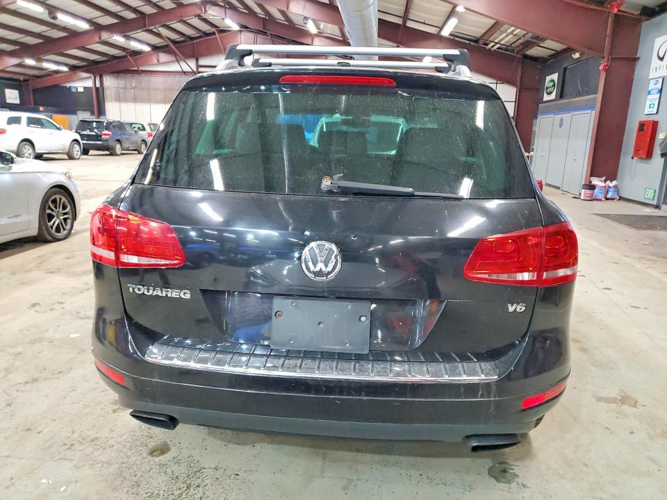 Продажа на аукционе авто 2013 Volkswagen Touareg V6, vin: WVGEF9BPXDD002481, номер лота: 77275115