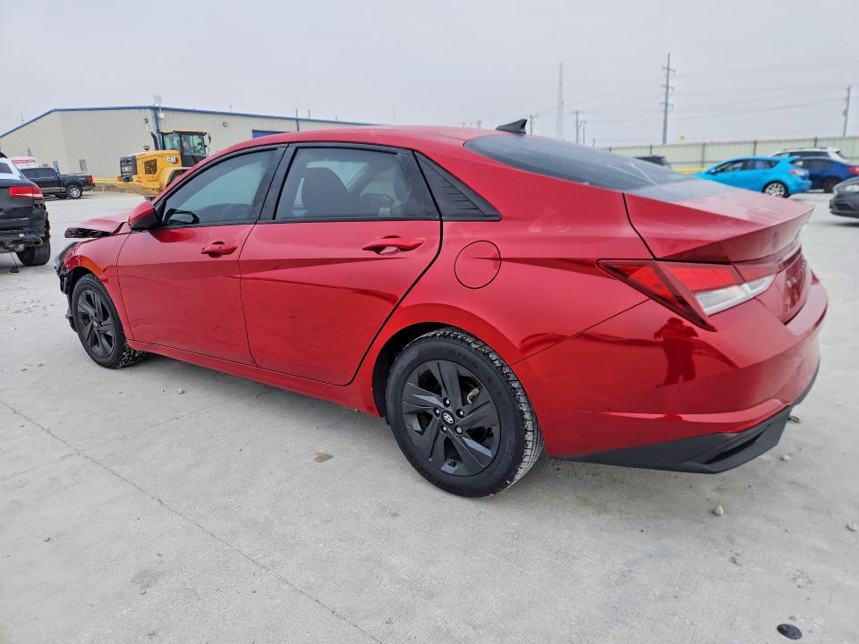 2022 Hyundai Elantra მანქანა იყიდება აუქციონზე, vin: KMHLM4AGXNU306977, აუქციონის ნომერი: 79028985