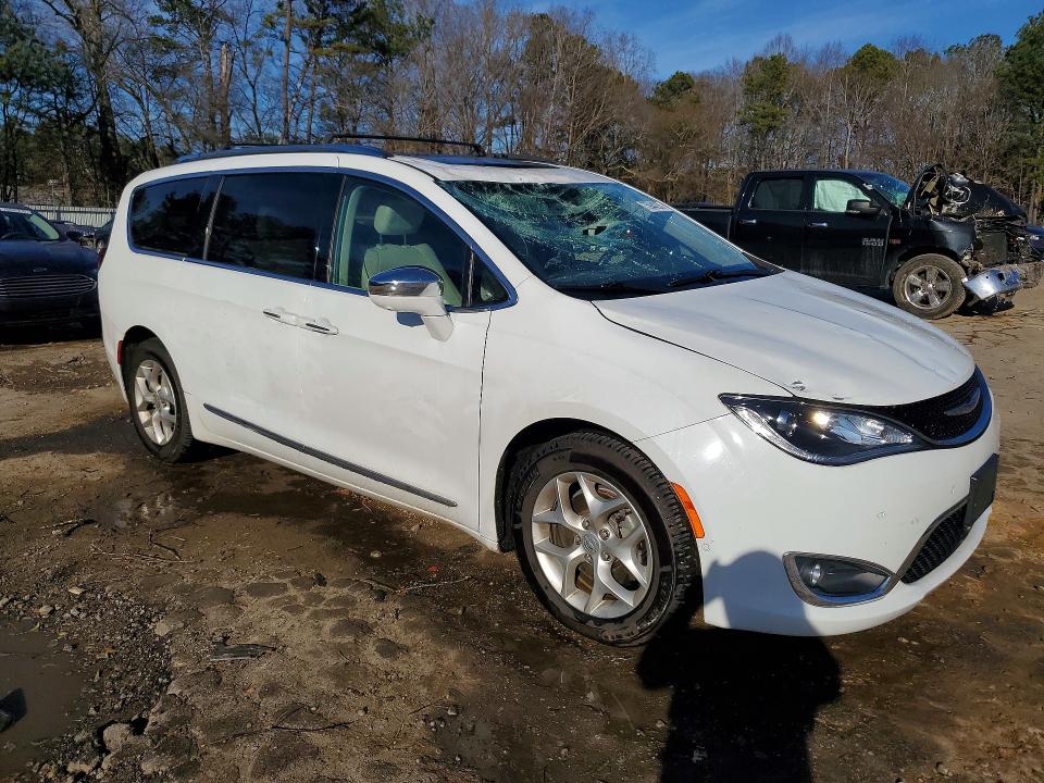 Aukcja sprzedaży 2020 Chrysler Pacifica, vin: 2C4RC1GG2LR150662, numer aukcji: 75944235